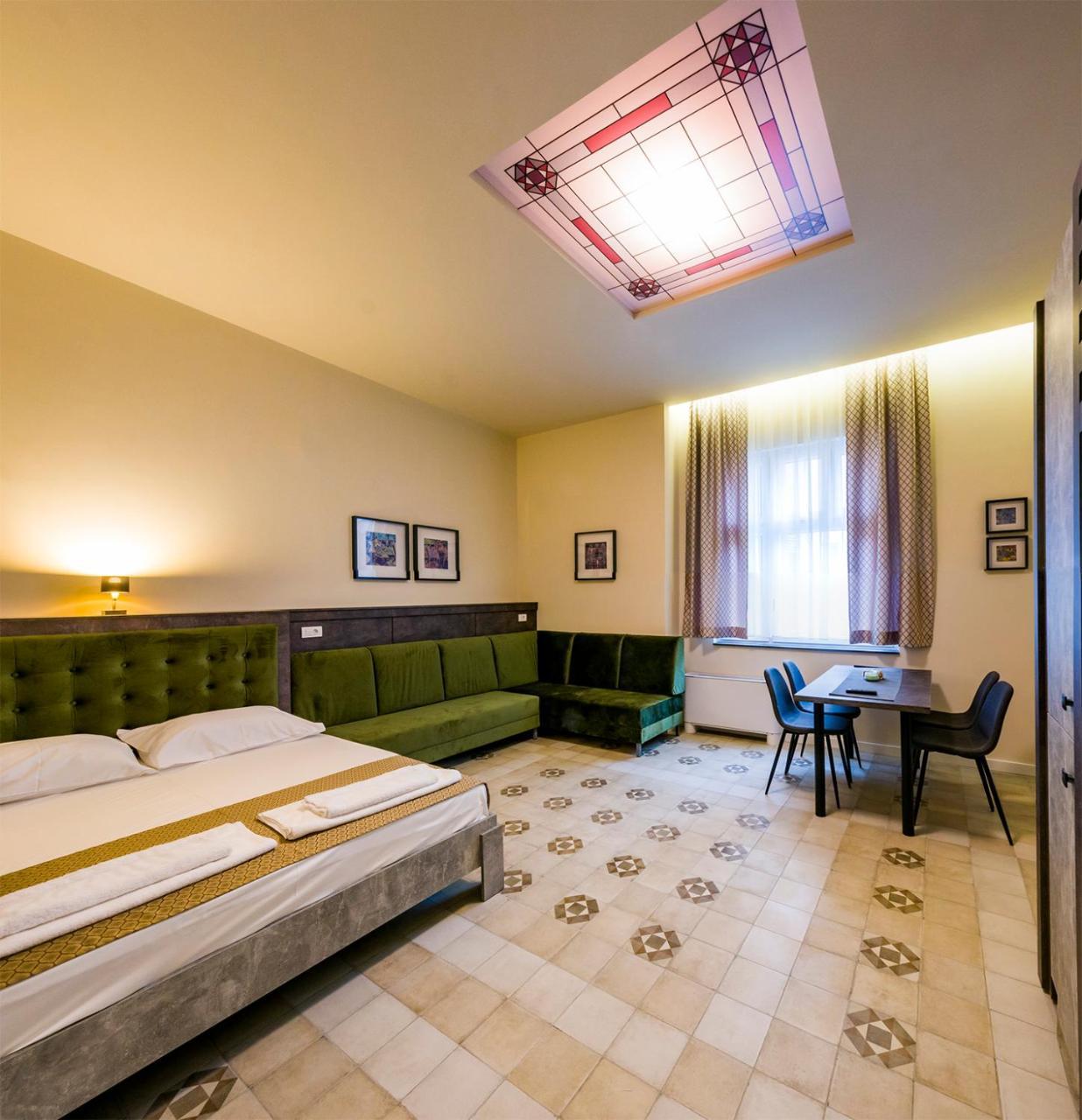 Lux Villa Old Town Belgrade Luaran gambar