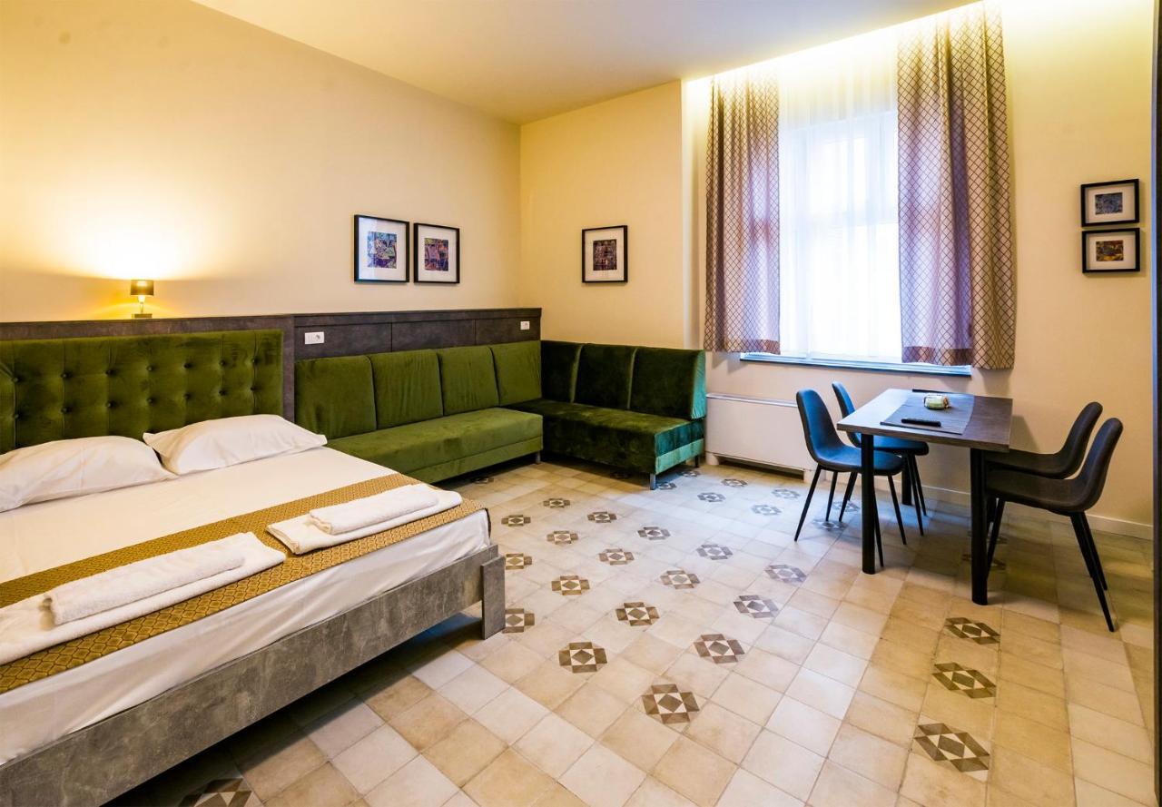 Lux Villa Old Town Belgrade Luaran gambar