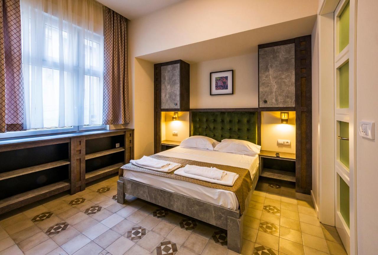 Lux Villa Old Town Belgrade Luaran gambar