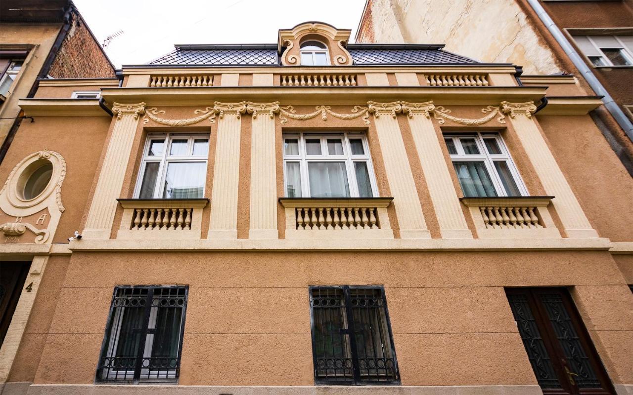 Lux Villa Old Town Belgrade Luaran gambar