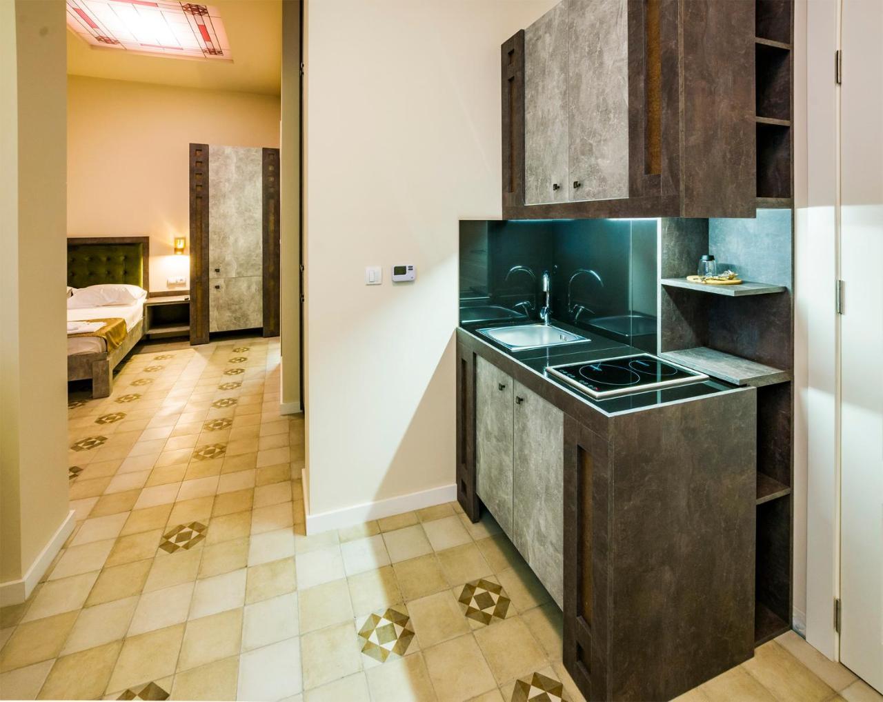 Lux Villa Old Town Belgrade Luaran gambar
