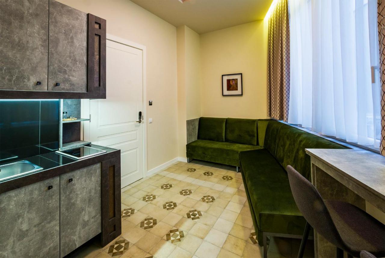 Lux Villa Old Town Belgrade Luaran gambar