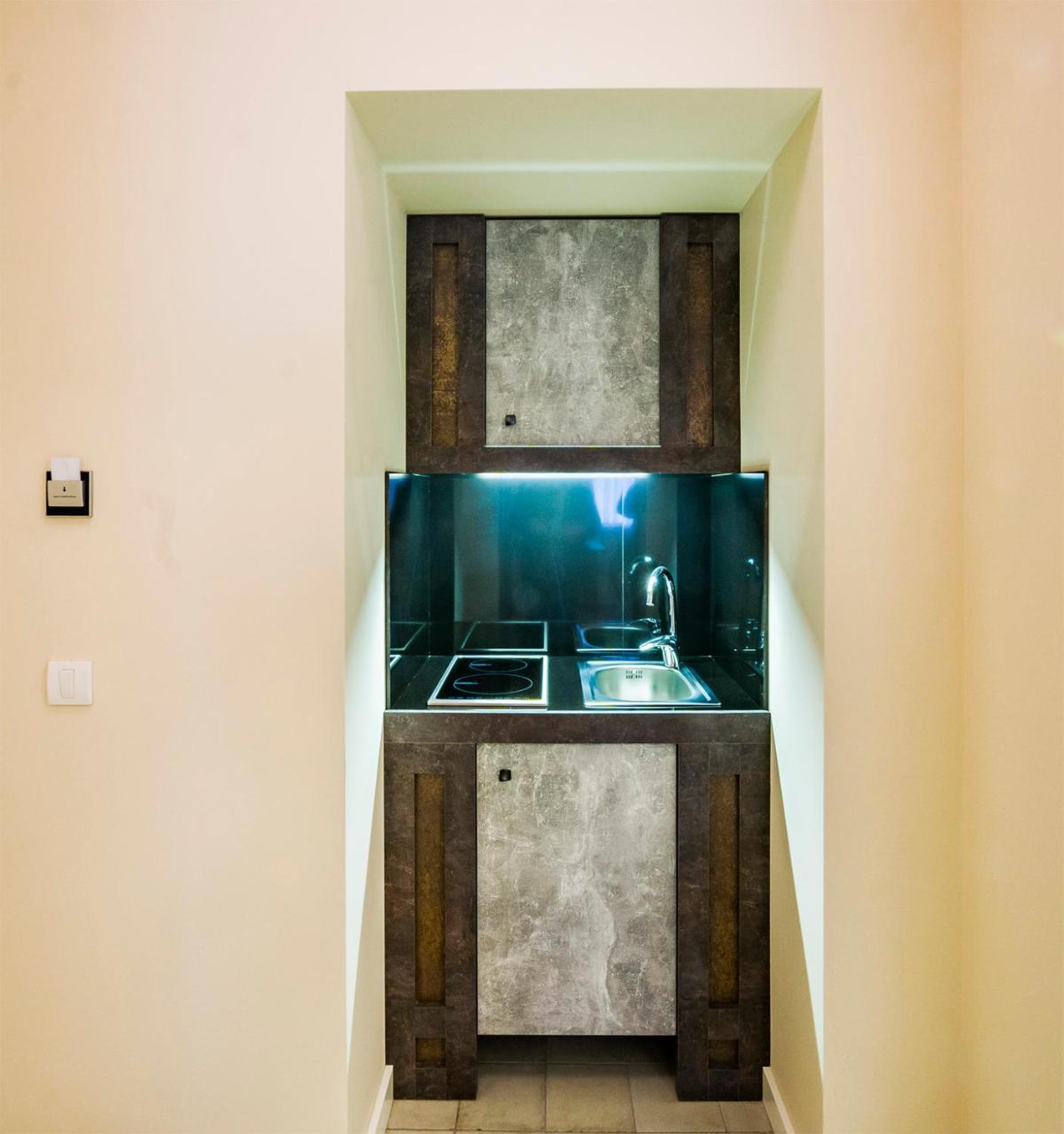 Lux Villa Old Town Belgrade Luaran gambar