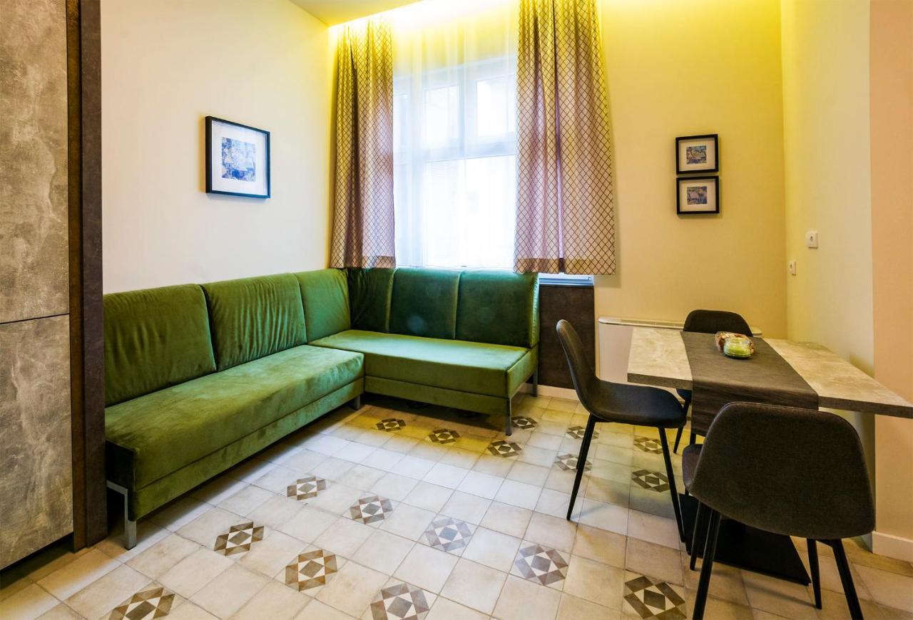 Lux Villa Old Town Belgrade Luaran gambar