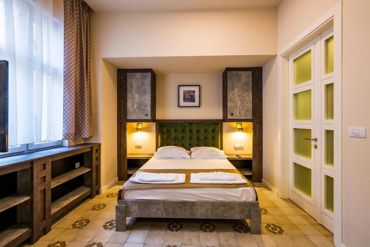 Lux Villa Old Town Belgrade Luaran gambar
