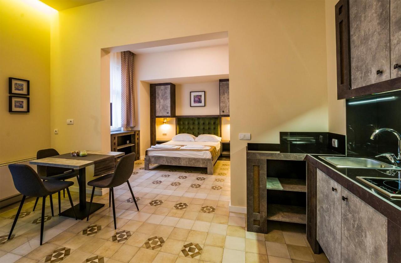 Lux Villa Old Town Belgrade Luaran gambar