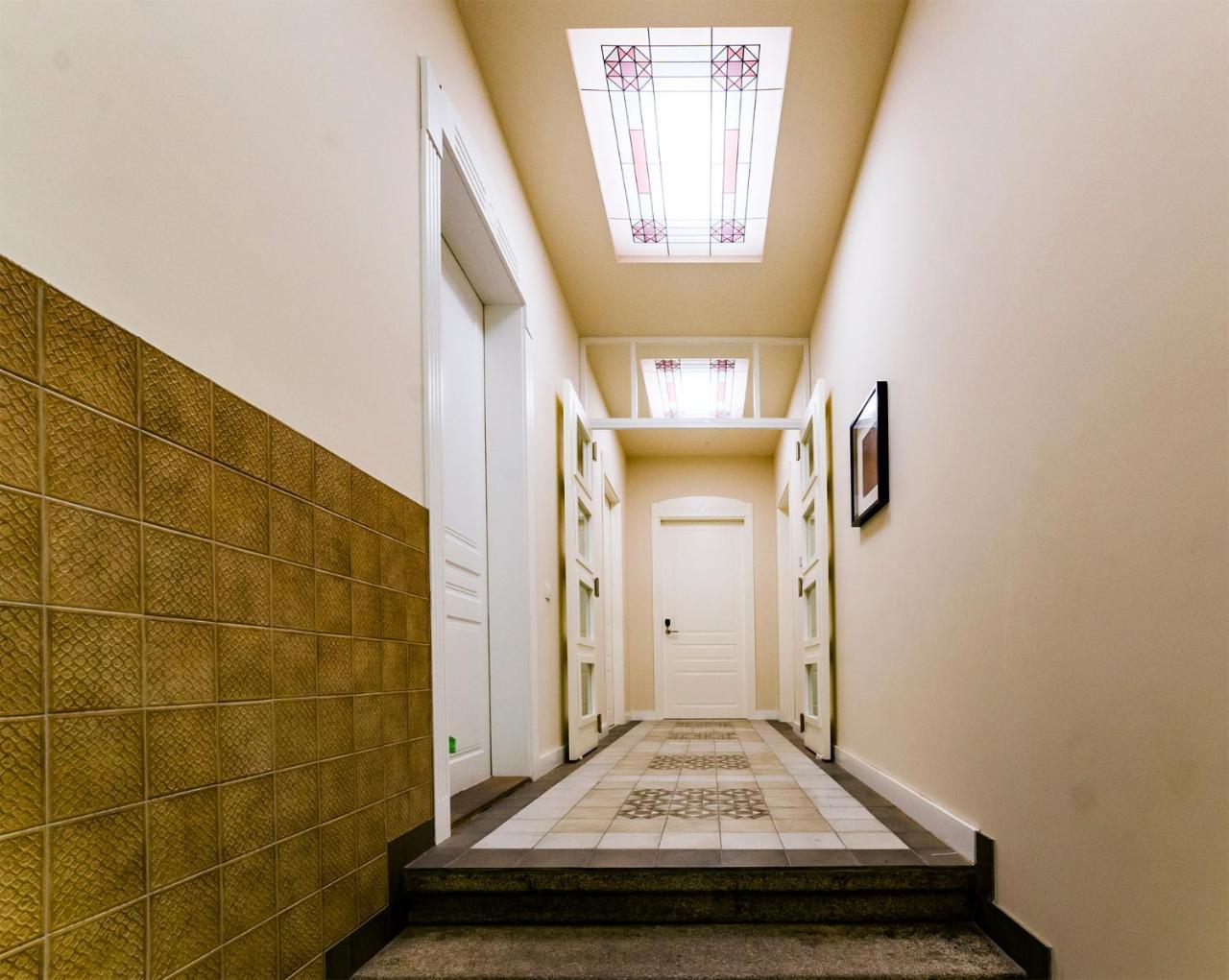 Lux Villa Old Town Belgrade Luaran gambar