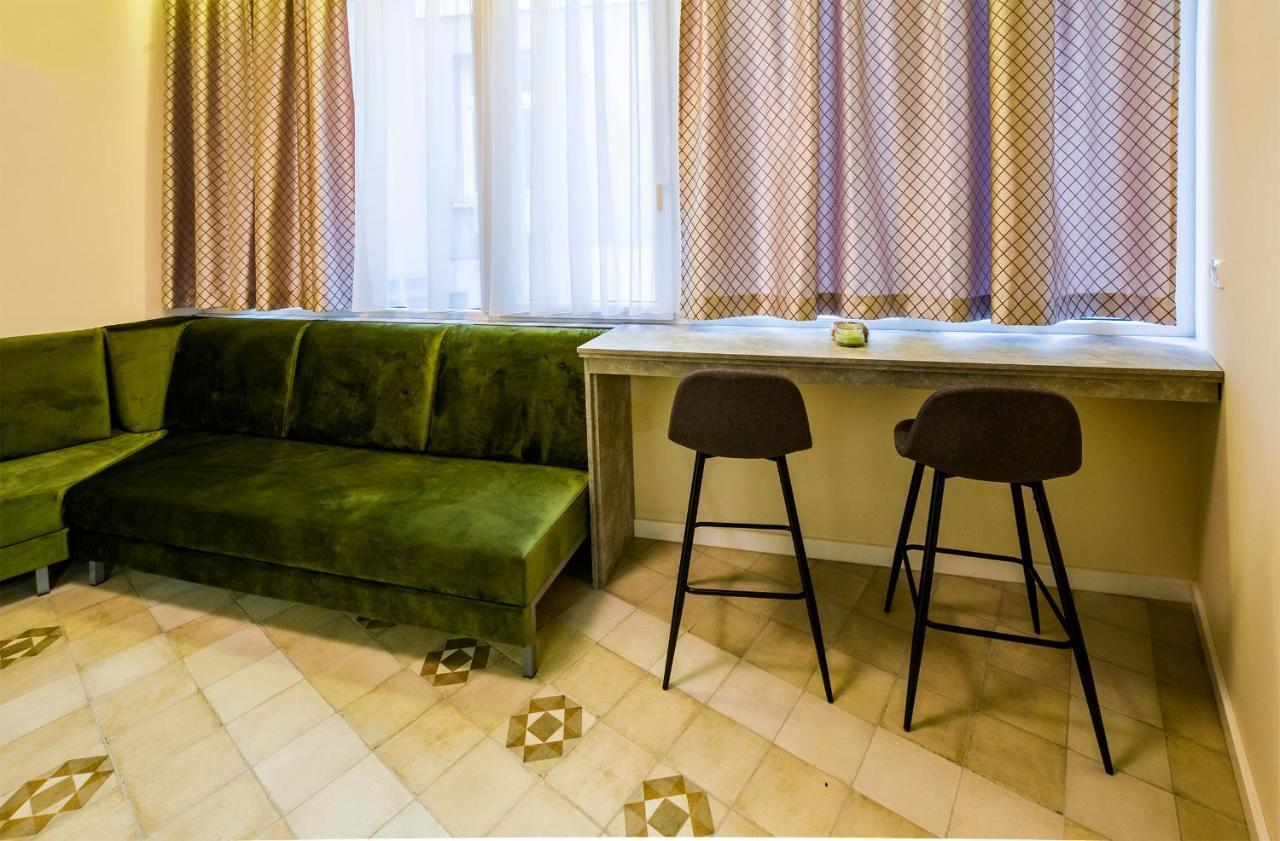 Lux Villa Old Town Belgrade Luaran gambar