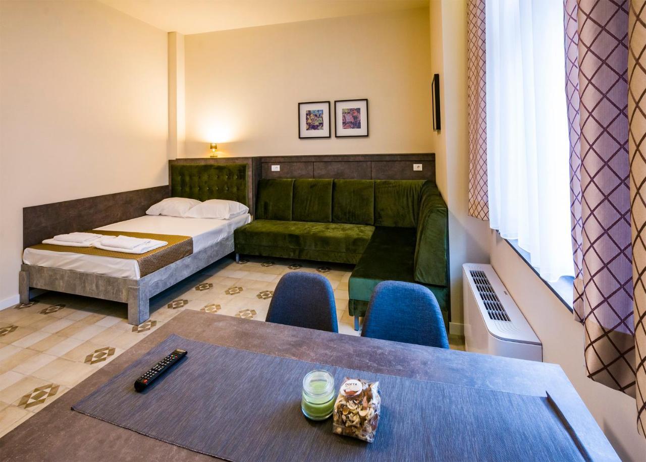 Lux Villa Old Town Belgrade Luaran gambar