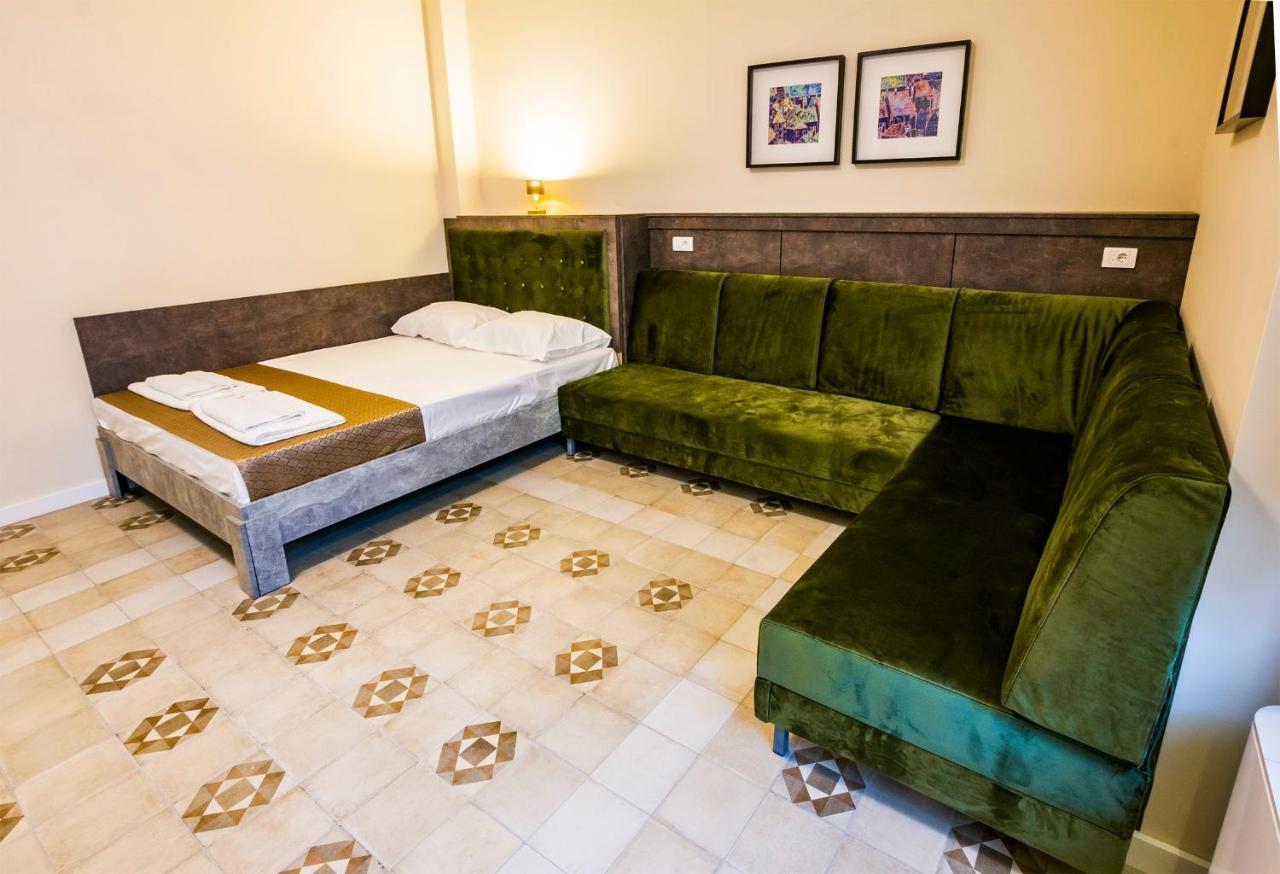 Lux Villa Old Town Belgrade Luaran gambar