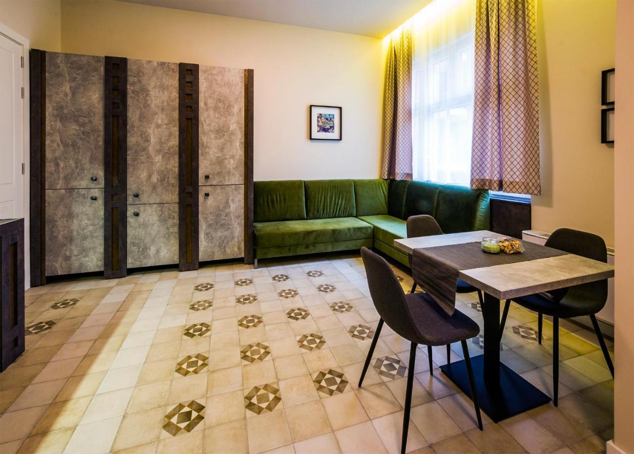 Lux Villa Old Town Belgrade Luaran gambar