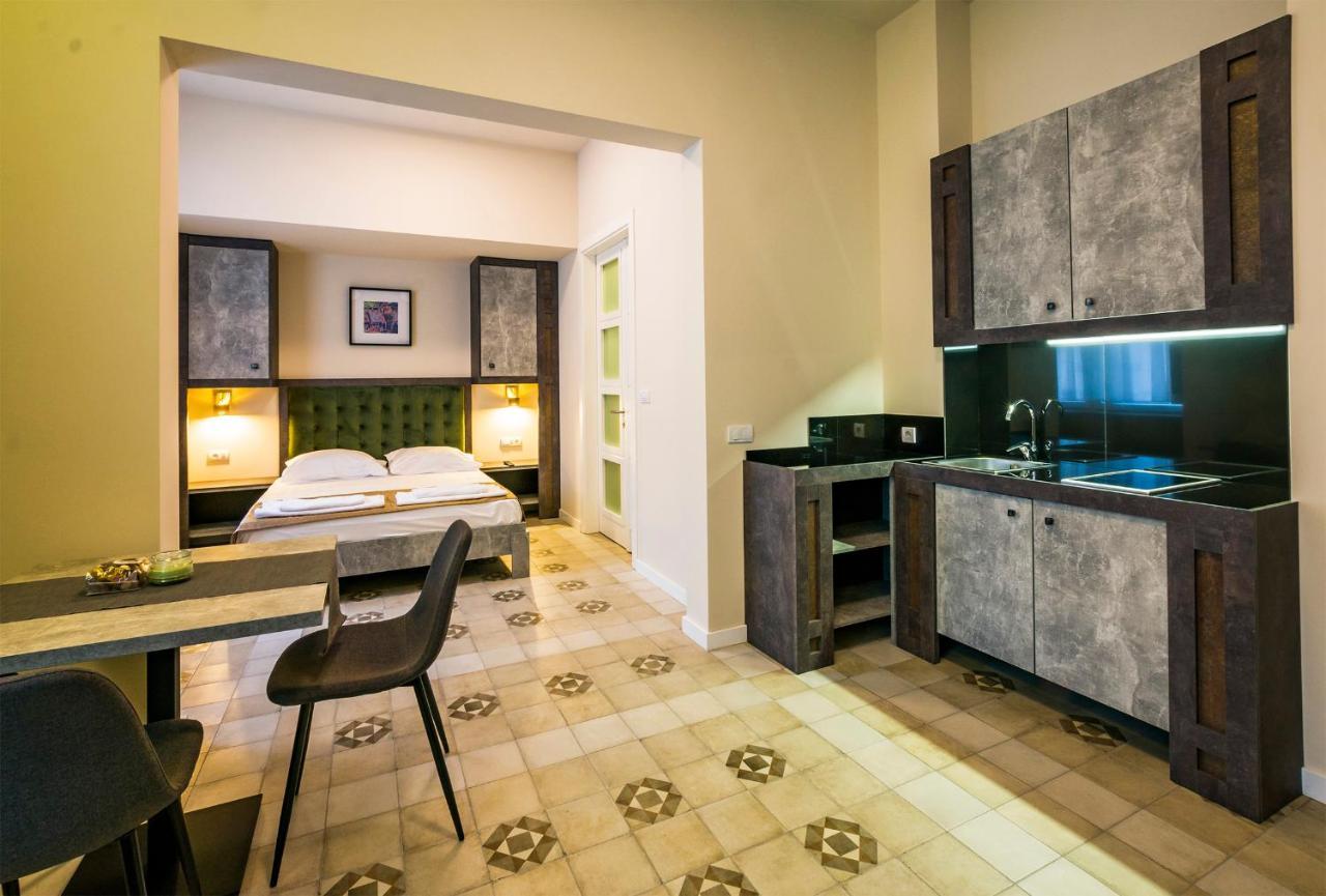 Lux Villa Old Town Belgrade Luaran gambar